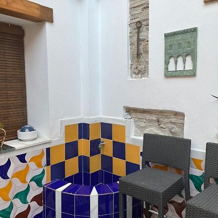 Apartamento Patio De Los Leones Гранада Экстерьер фото