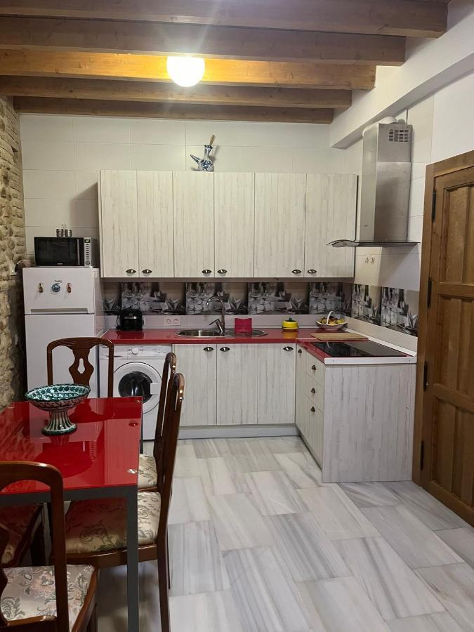 Apartamento Patio De Los Leones Гранада Экстерьер фото