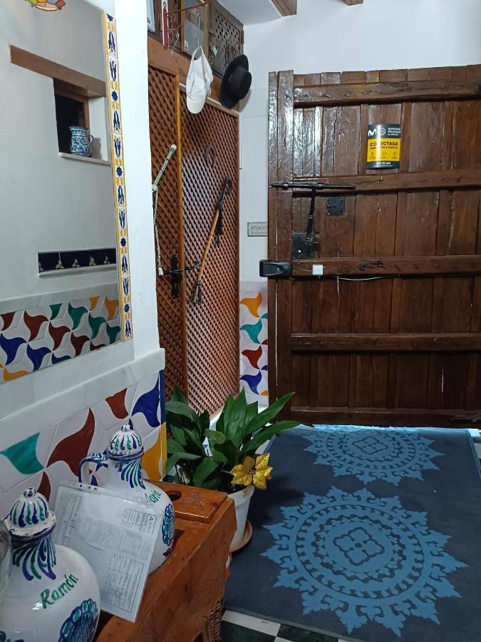 Apartamento Patio De Los Leones Гранада Экстерьер фото