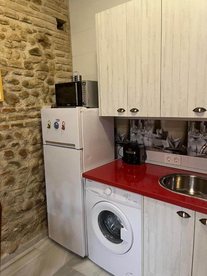 Apartamento Patio De Los Leones Гранада Экстерьер фото