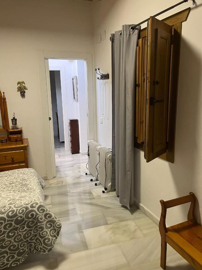 Apartamento Patio De Los Leones Гранада Экстерьер фото