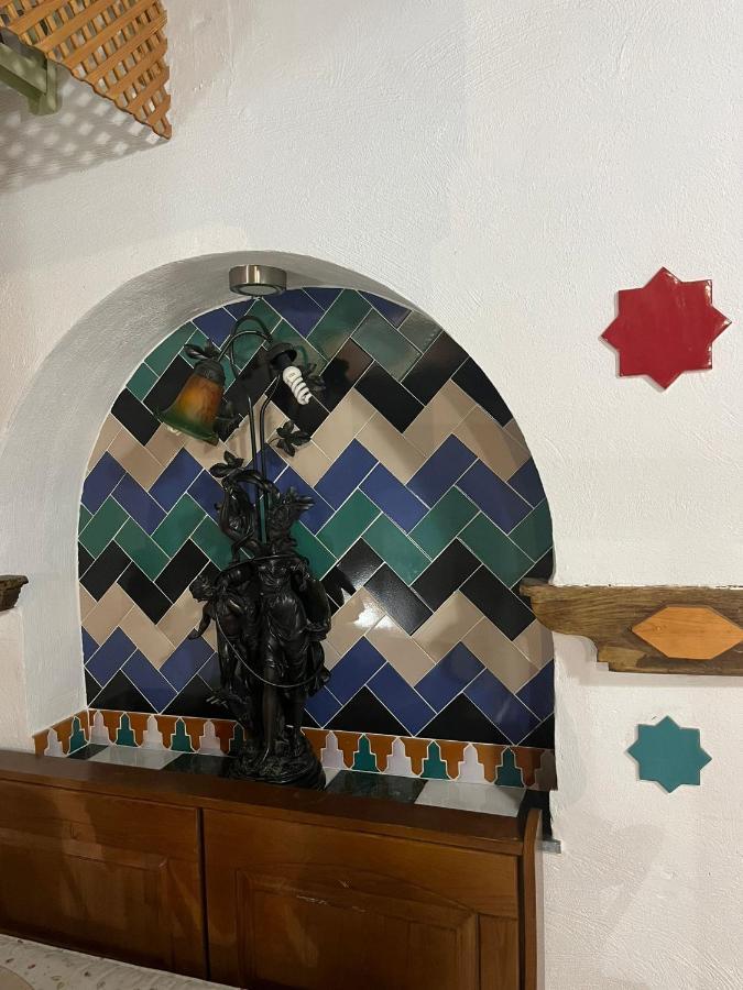 Apartamento Patio De Los Leones Гранада Экстерьер фото