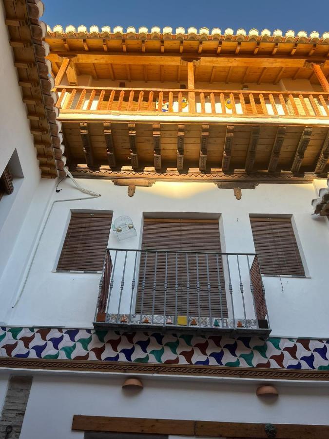 Apartamento Patio De Los Leones Гранада Экстерьер фото